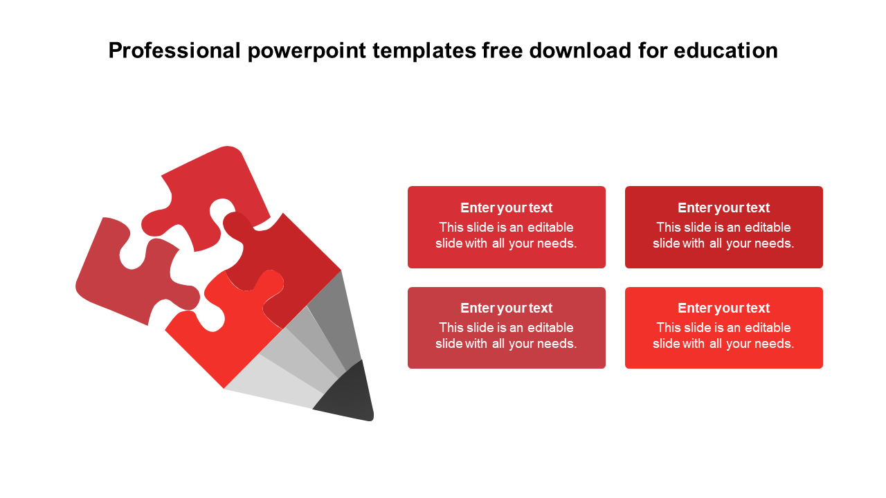 Free - Customized Professional PowerPoint Templates Free Education